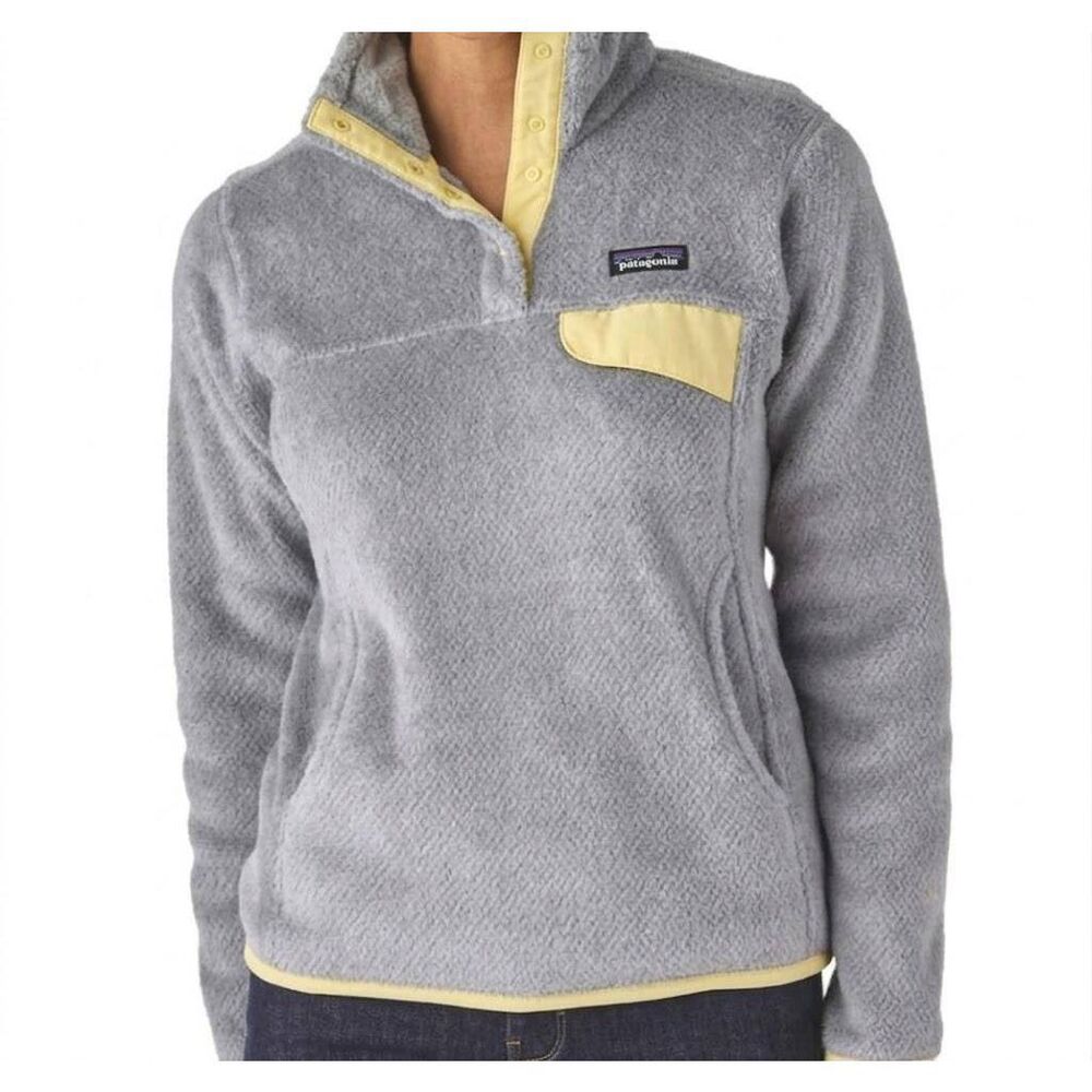 PATAGONIA Re-Tool Snap T Pullover Size Small